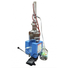 Cow Urine Distillation Apparatus.